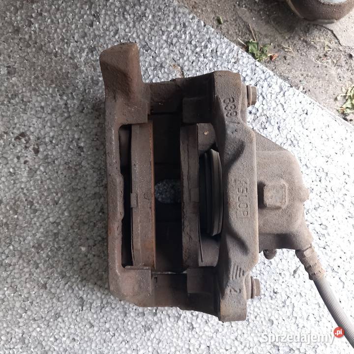 Prawy zacisk przód do Renault Scenic I Lift 19 śląskie Sosnowiec