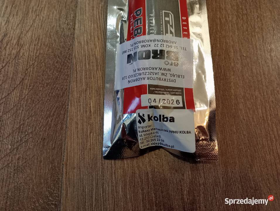 Kule pieprzowe kal 050 Kraków