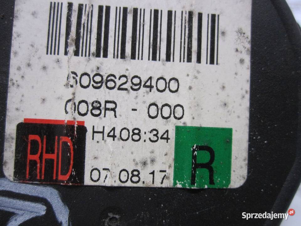 BMW E90 LIFT 08r pas bezpieczeństwa prawy przód Kielce