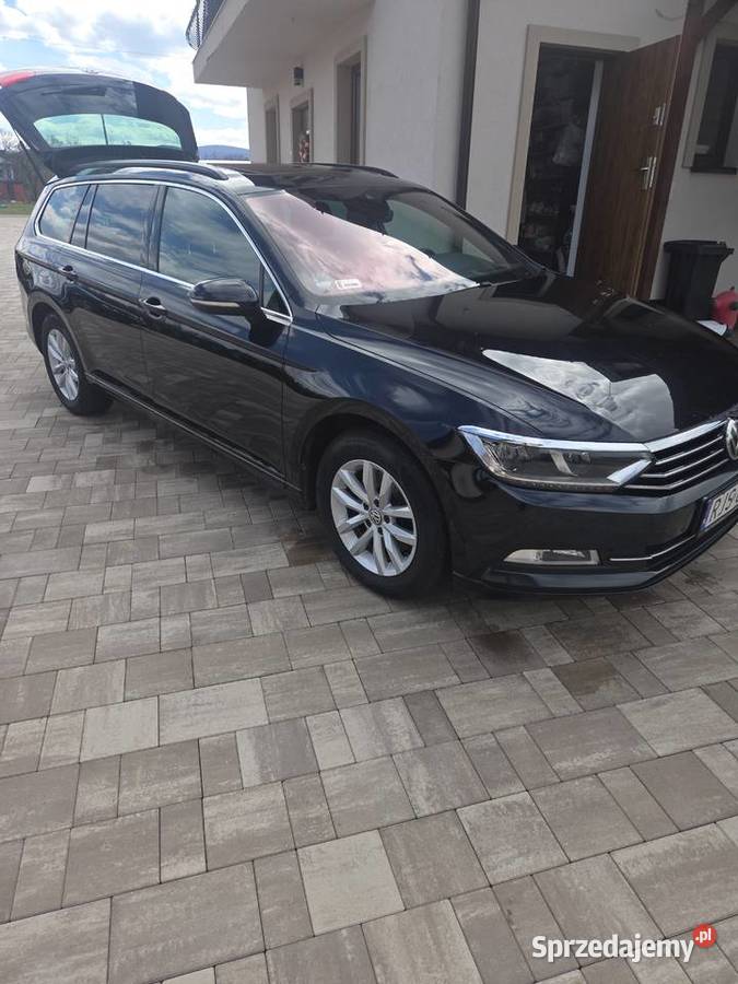 VW Passat B8 RLine 20 TDI 150 Salon Niemcy Jasło
