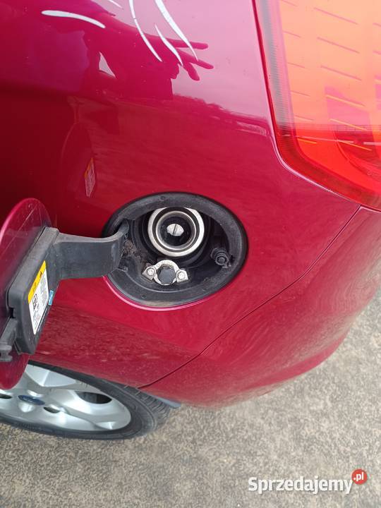 Ford Fiesta 2008 dolnośląskie Wrocław sprzedam