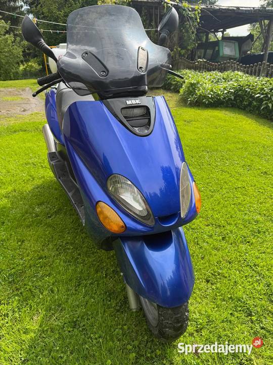 Skuter Yamaha YP 125 Majesty dolnośląskie Radostów Średni sprzedam