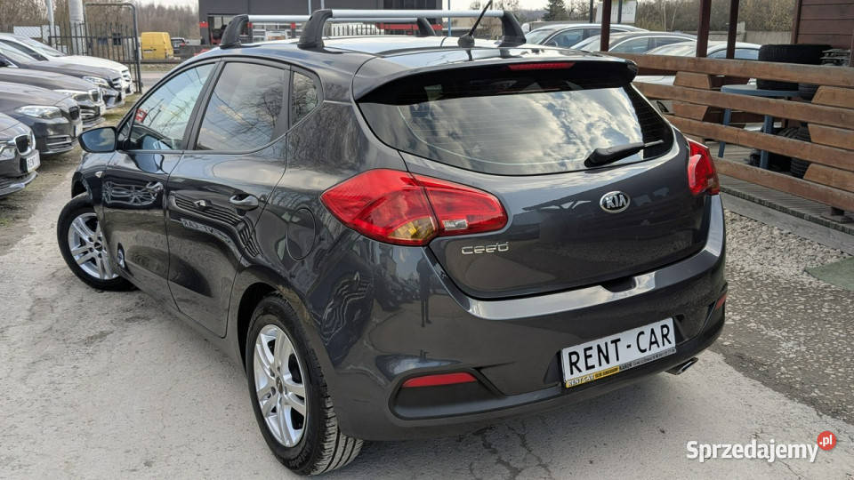Kia Ceed 14i100OPŁACONYBezwypadkowy śląskie Częstochowa