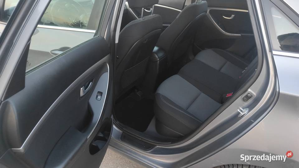 Hyundai i30 16 Diesel Zarejestrowany PIERWSZY Gostynin