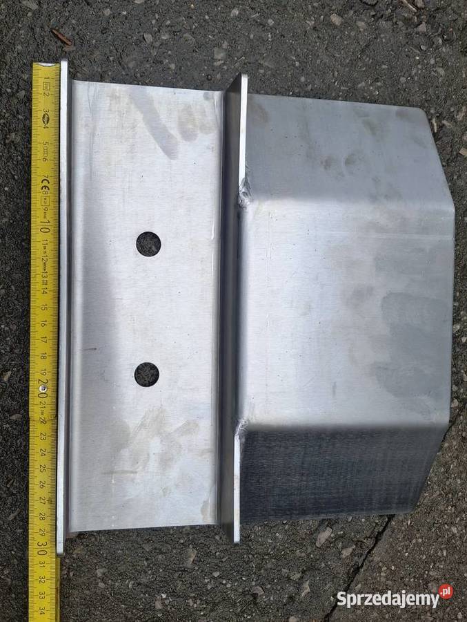 Osłona haka osłona grodzi zabudowa JEGGER Głowno