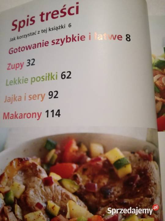 Szybkie i łatwe dania na co dzień Readers Digest śląskie Gliwice