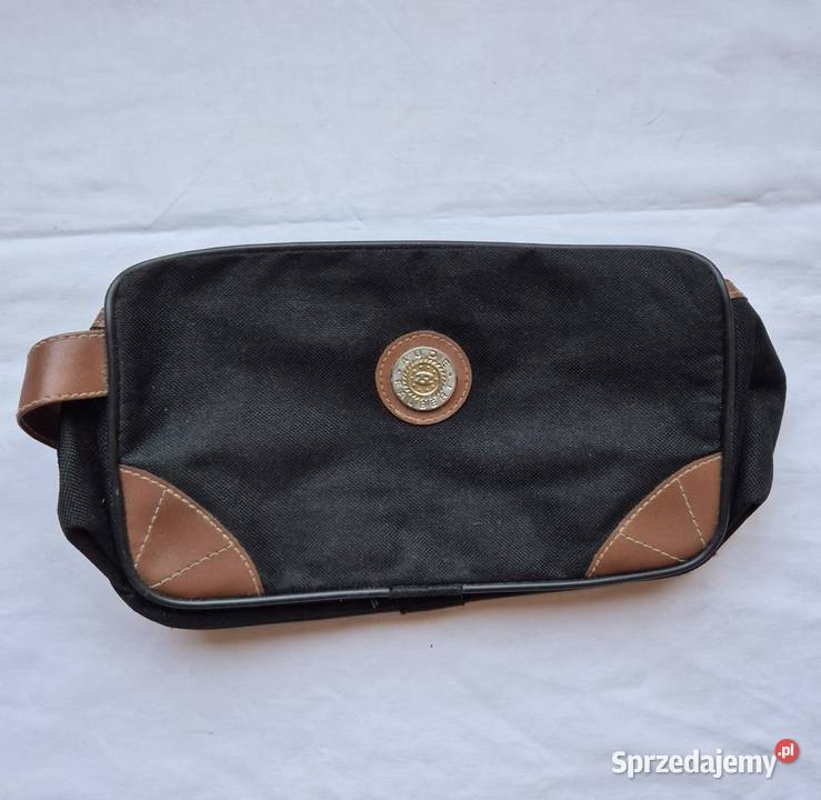 Czarna kosmetyczka męska Brzesko sprzedam