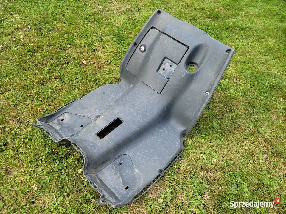 Malaguti F12 Phantom 50 kokpit oslona nog kolan