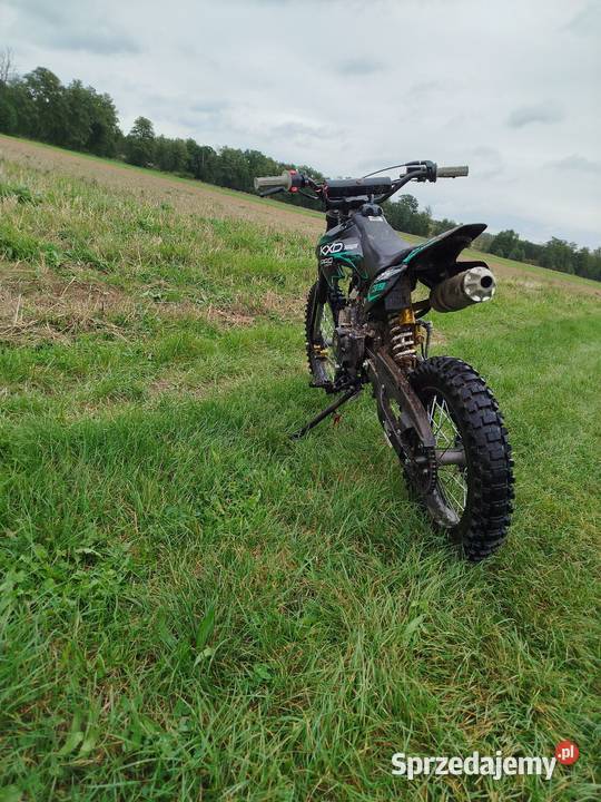 Cross kxd 607 pro świętokrzyskie Starachowice