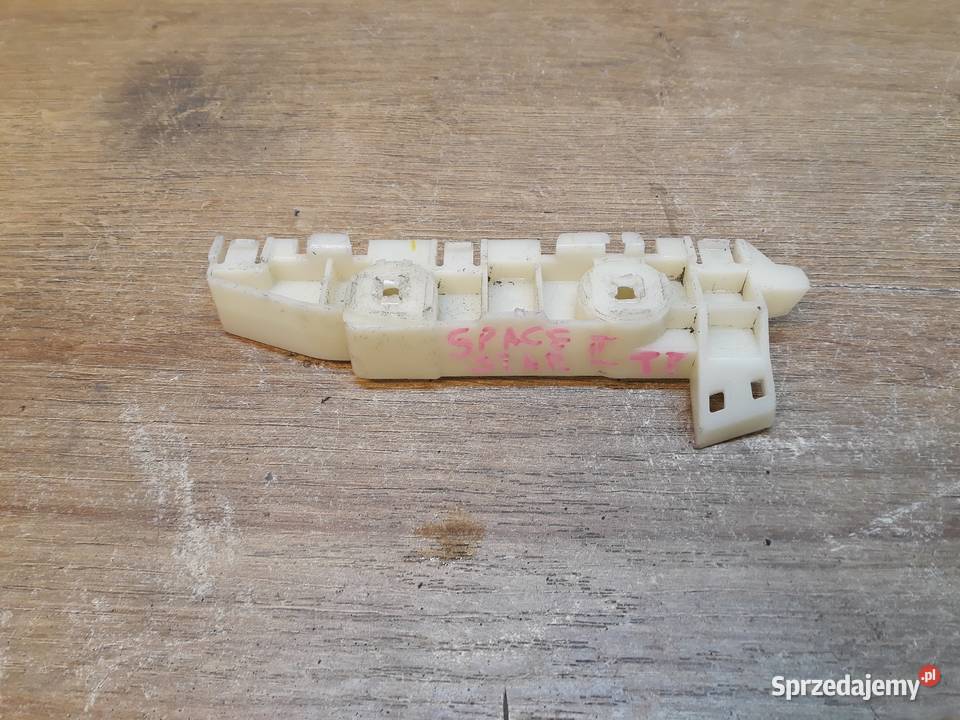MITSUBISHI SPACE STAR II ŚLIZG ZDERZAKA PRAWY Międzychód sprzedam