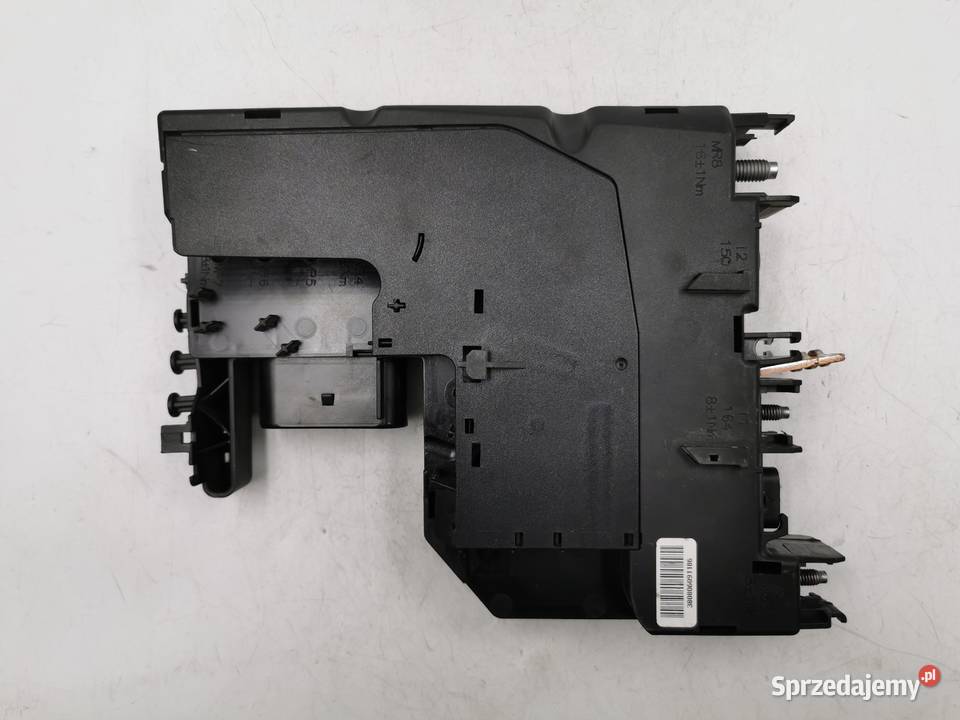 Klema Pirotechniczna Mercedes C Klasa S204 W204 Materiały instalacyjne mazowieckie Wyszków