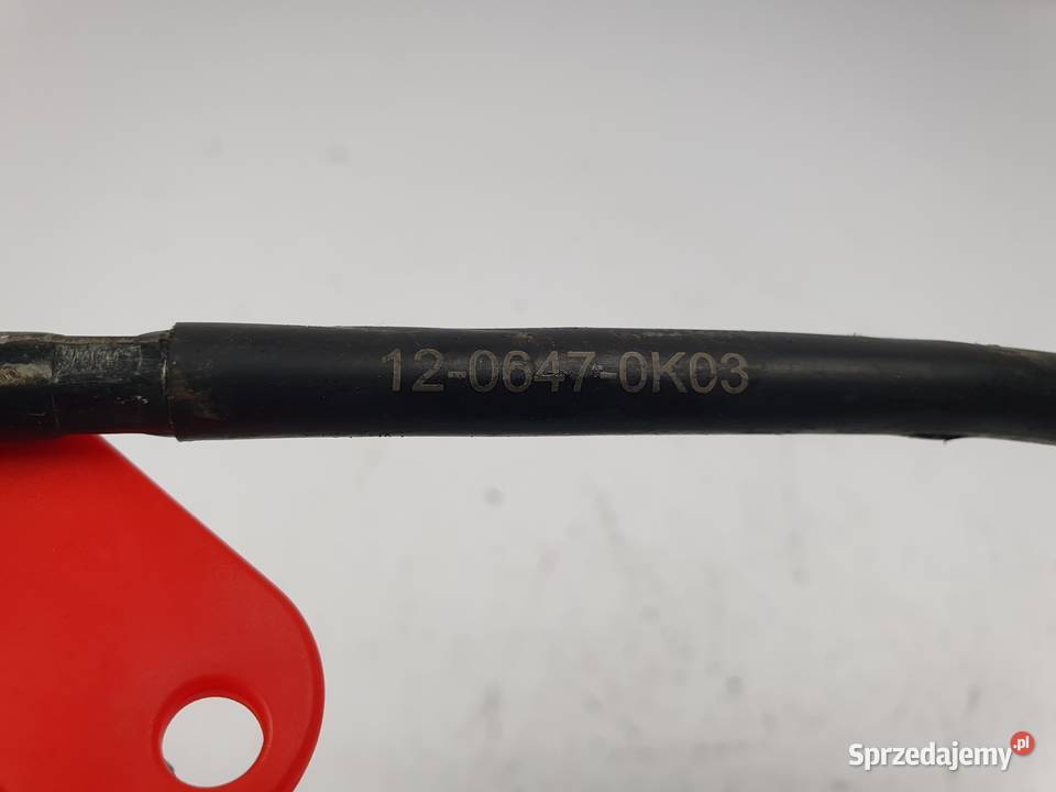 LINKA GAZU Kawasaki Z900 1924 120647OK03 lubelskie Chełm