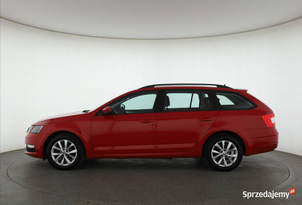 Skoda Octavia 16 TDI mazowieckie Piaseczno