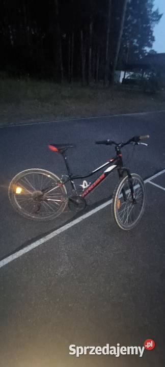 Używany rower górski MTB Kross Górskie, MTB Nowe Smolno