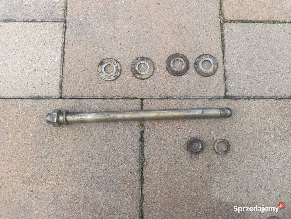 Ośka SHL gazela Kielce sprzedam