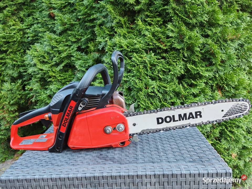 Piła spalinowa Dolmar 32 Nowe Miasto Lubawskie