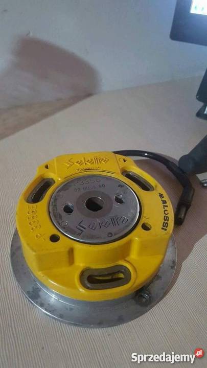 Zapłon Mallosi MHR Seletra Aerox