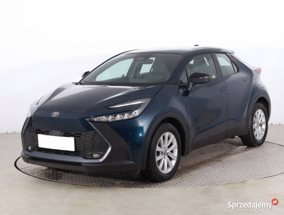 Toyota CHR 18 Hybrid elektryczne lusterka mazowieckie Piaseczno