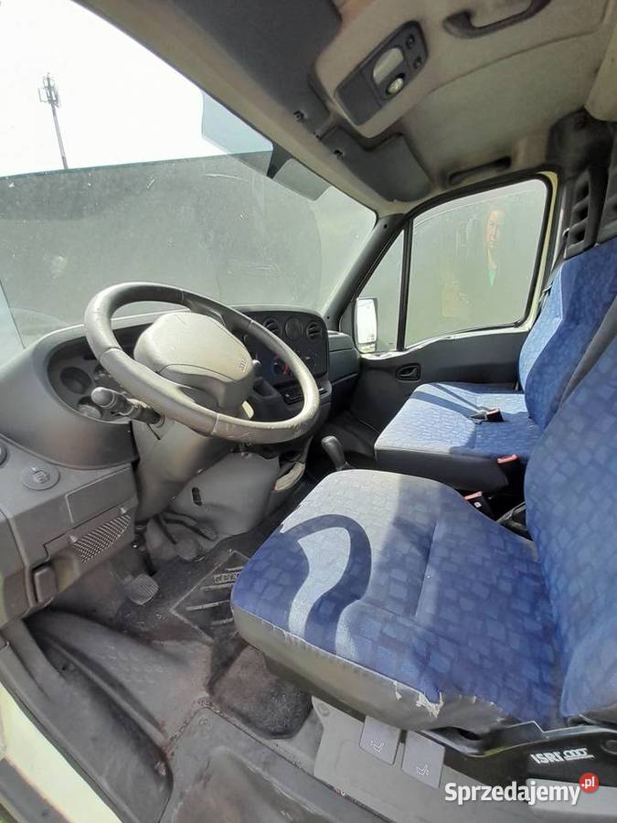 Iveco Daily 2004r stan diesel Kościelec