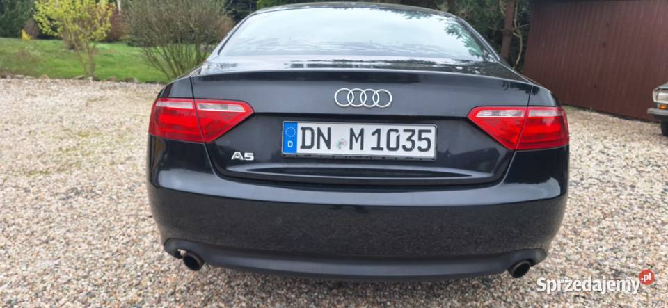Audi A5 27tdi Lwówek Śląski