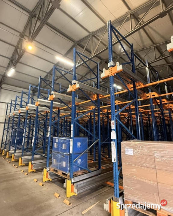 WYNAJMU HALI MAGAZYNOWEJ SŁUPCA