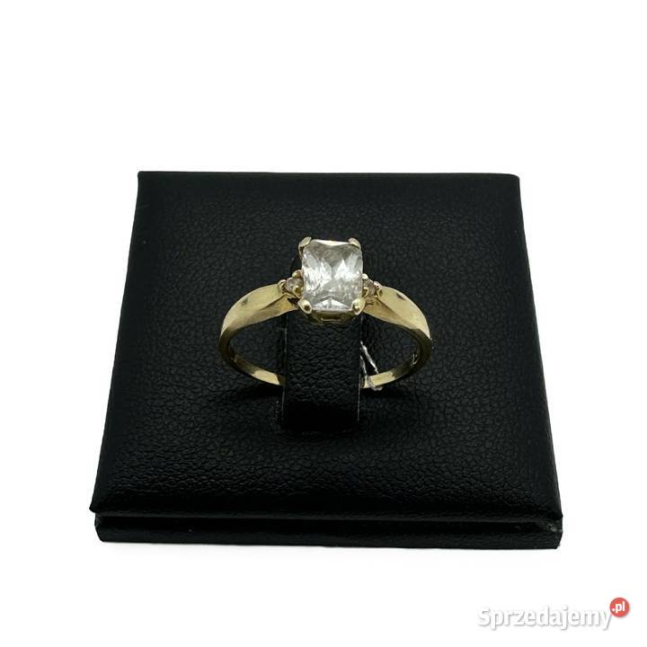 Złoty Pierścionek Próby 585 231g Rozmiar 16 Pierścionki