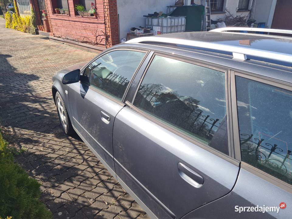 AUDI A4 25 TDI Kędzierzyn-Koźle