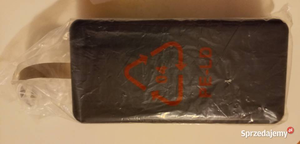 Powerbank Eveready PX30B 30 000 mAh czarny Elbląg