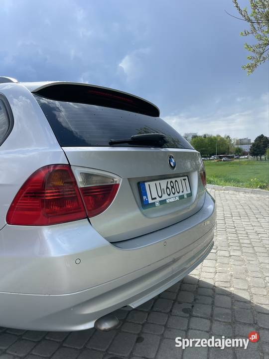 Bmw E91 320d 163 m47 Zamość