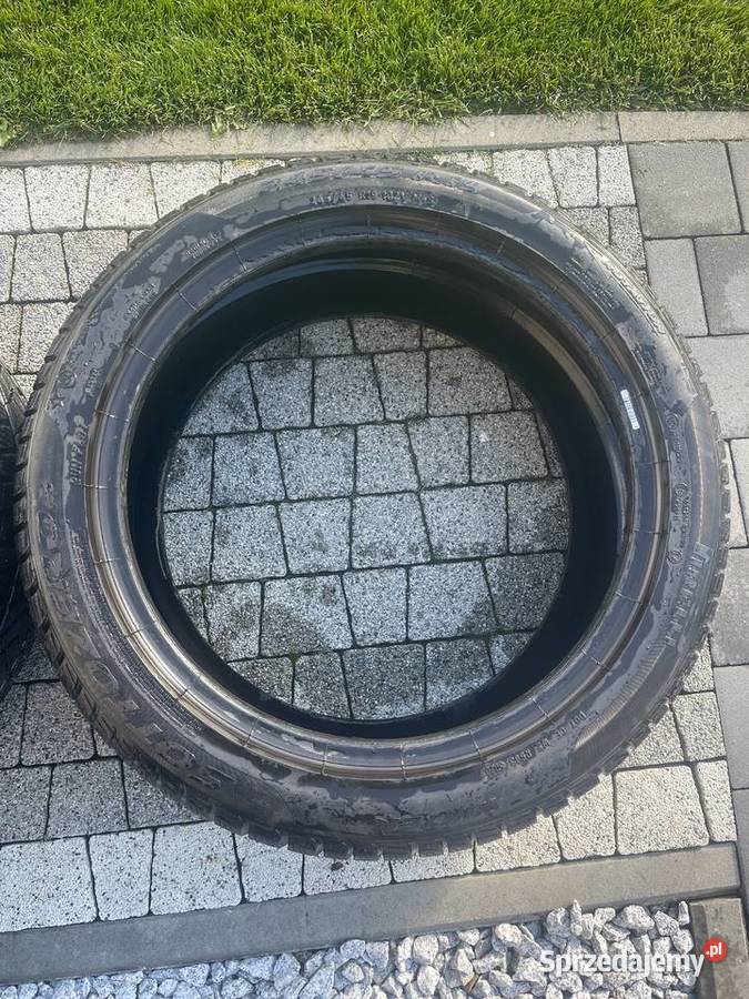 Opony zimowe Pirelli sottozero 3 run flat 24545 Nowy Targ