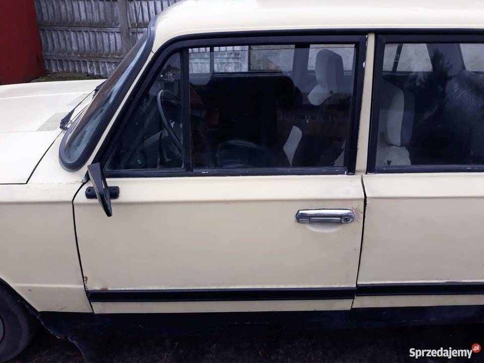 FSO 1500 Fiat 125p kombi manualna Mińsk Mazowiecki