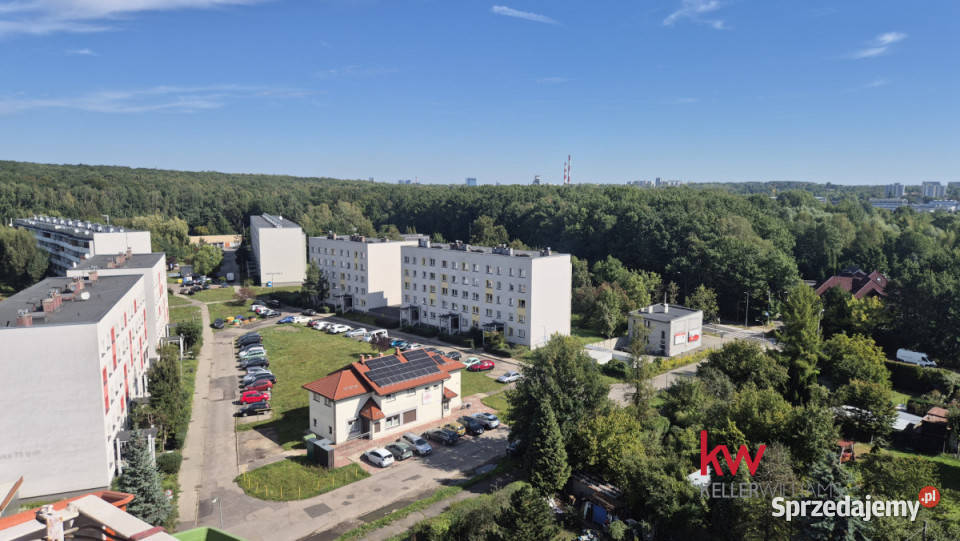 Mieszkanie 713m2 4pokojowe Katowice Józefa śląskie