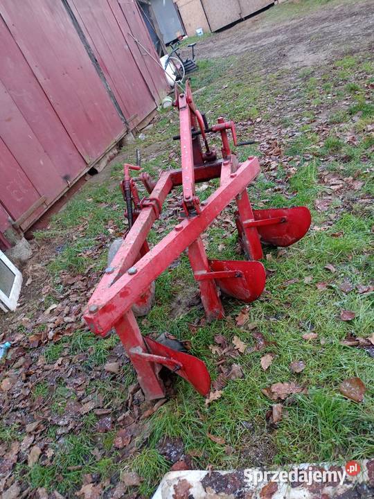 Pług 3 skibowy Czudec