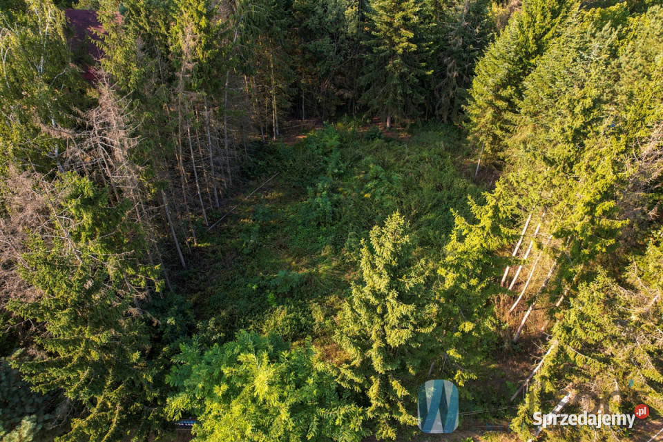 Grunt do sprzedania 1477m2 Rembertów Główna mazowieckie