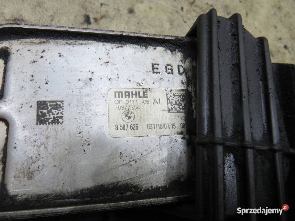 OBUDOWA FILTRA OLEJU AVENSIS T29 D4D N47 8507626
