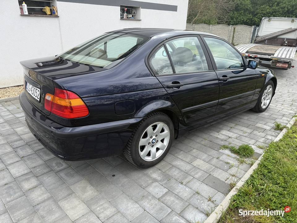 Bmw E46 318i Seria 3 Zgorzelec