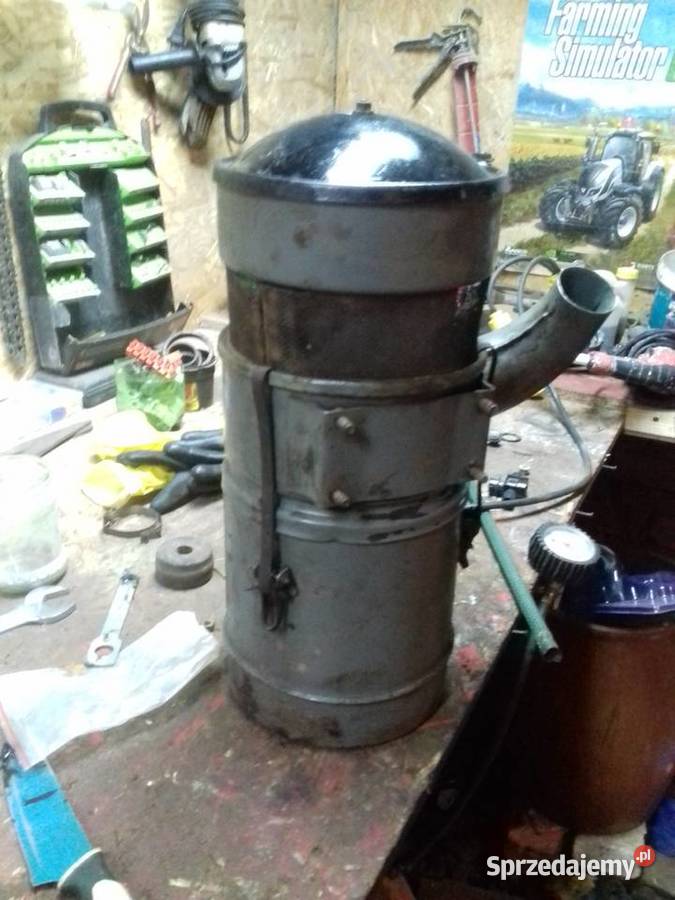 Filtr powietrza URSUS c360 Miłkowice