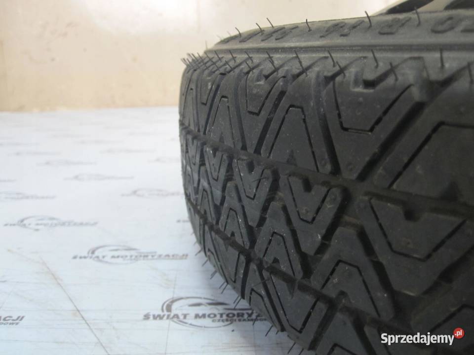 OPEL VECTRA C koło dojazdowe 1157016 92M 5x110