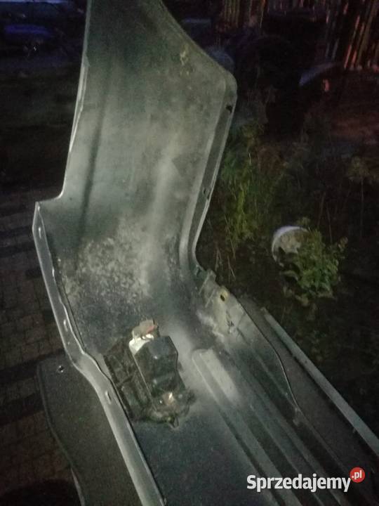 Zderzak tył Honda Prelude IV Karoseria Biłgoraj