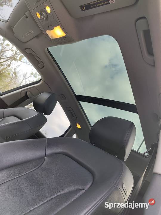 Audi Q5 benzyna Gliwice