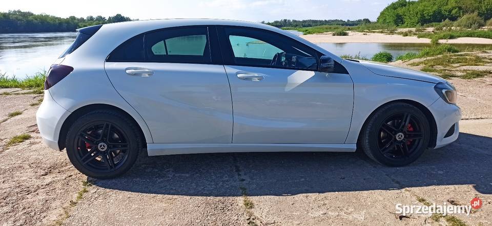 Mercedes A180 benzyna CD sprzedam