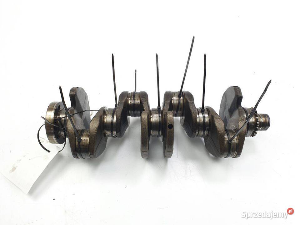 WAŁ KORBOWY VOLKSWAGEN TOURAN BMN kujawsko-pomorskie Lipno sprzedam