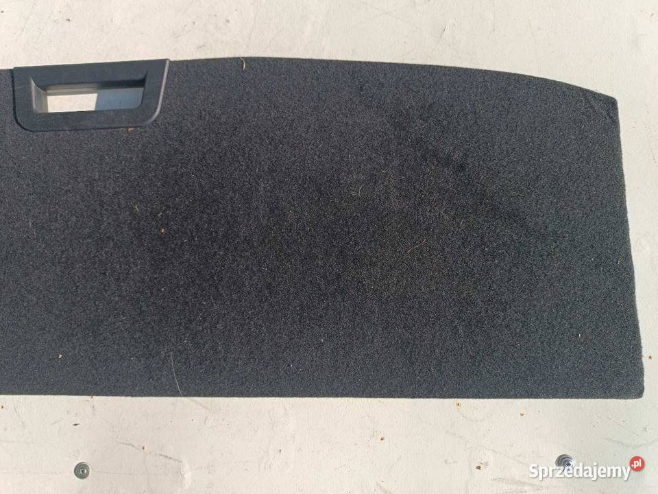 PÓŁKA BAGAŻNIKA NISSAN QASHQAI J11