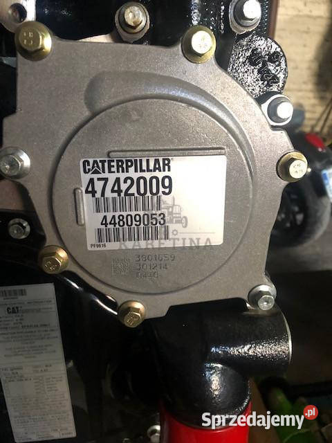 Perkins Cat C44 Family EPKXL044MK1 blok Jastrzębniki