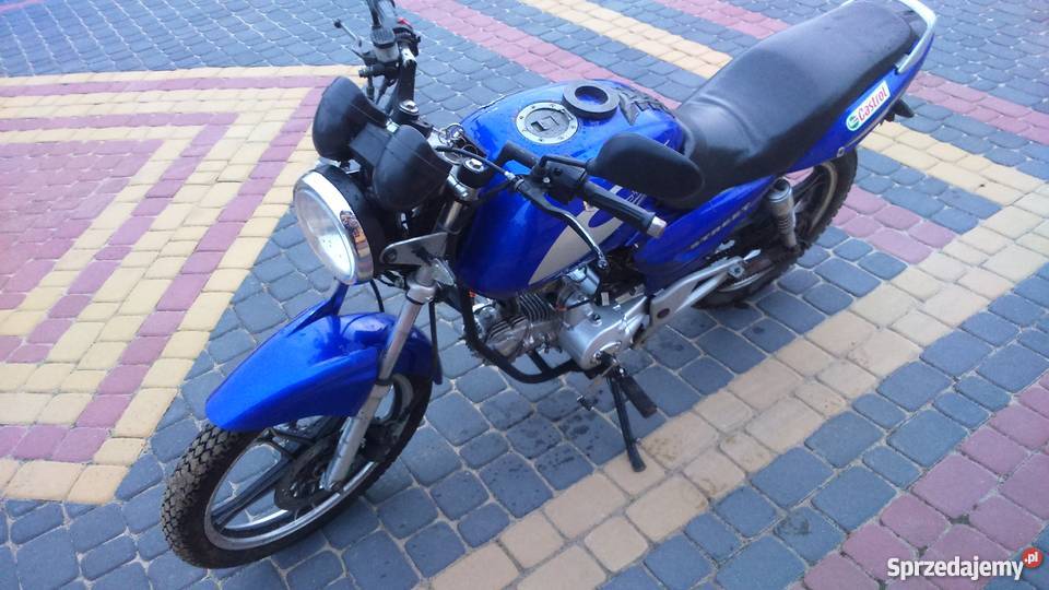 Gb Street 12550 Pozostałe Osie