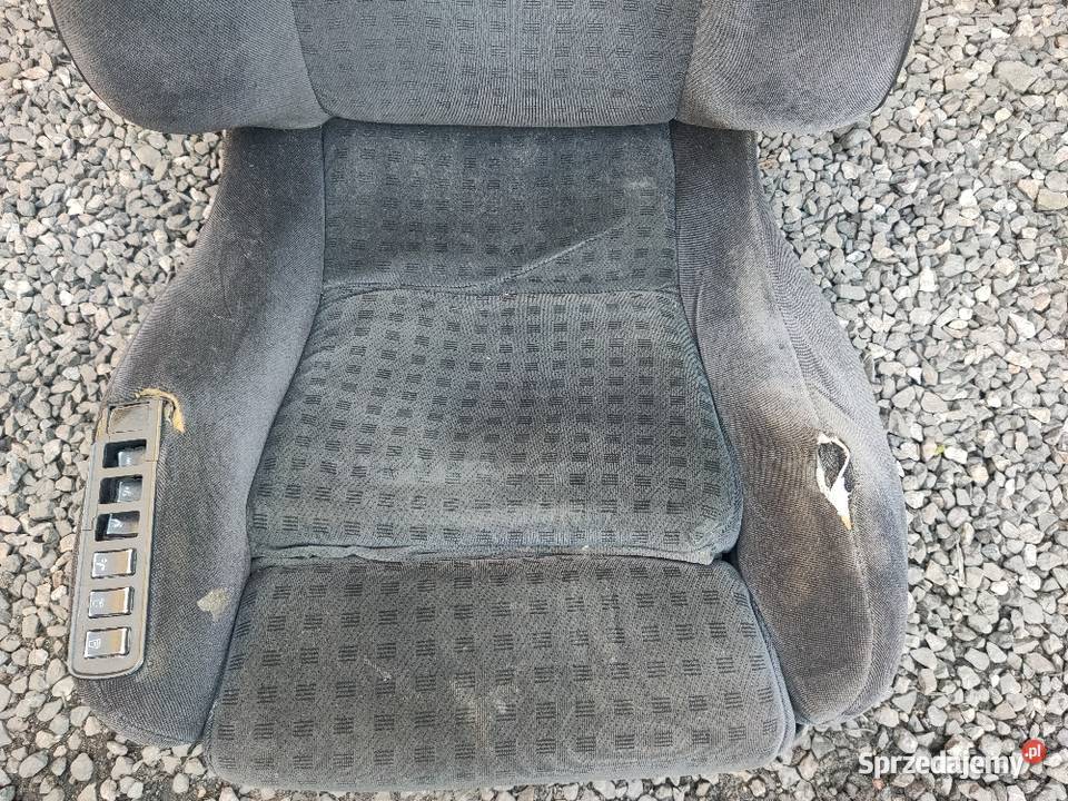 Fotel Recaro elektryczny VW BMW mercedes osobowe Szydłowiec