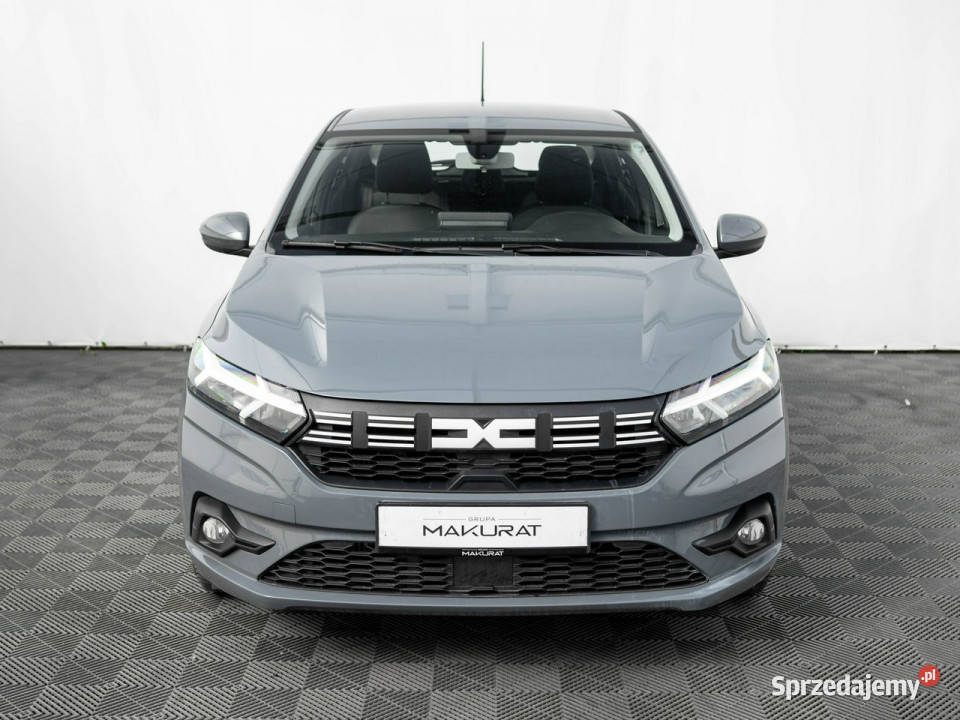 Dacia Sandero WD7591R10 TCe Expression Czcof LED światła przeciwmgielne pomorskie Gdańsk sprzedam