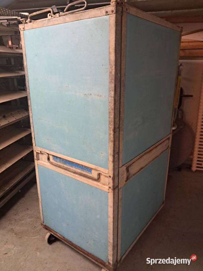 Termokontener 60x80 Thermobehalter podkarpackie Rzeszów