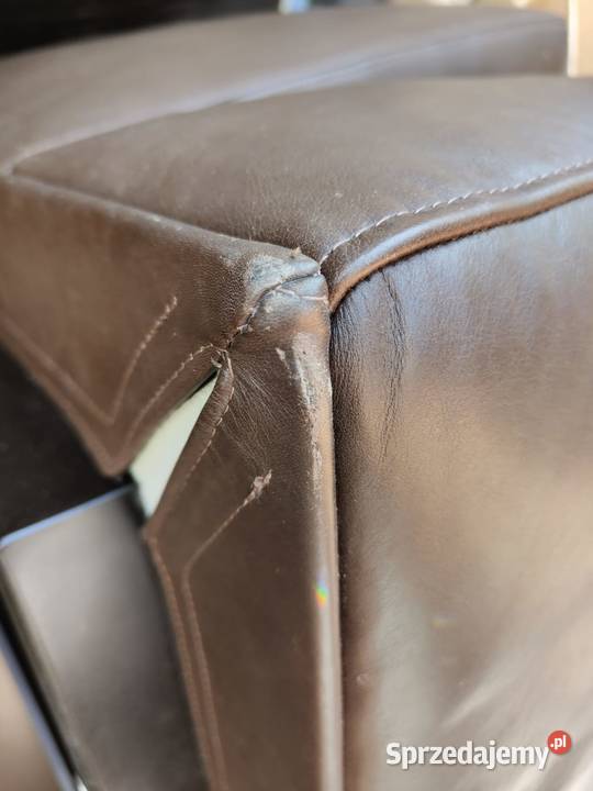 Kanapa LEMA Yard sofa skórzana skóra naturalna Warszawa