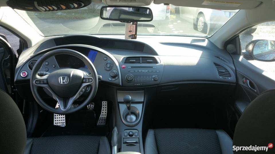 Honda Civic 18 GT Salon Warszawa sprzedam